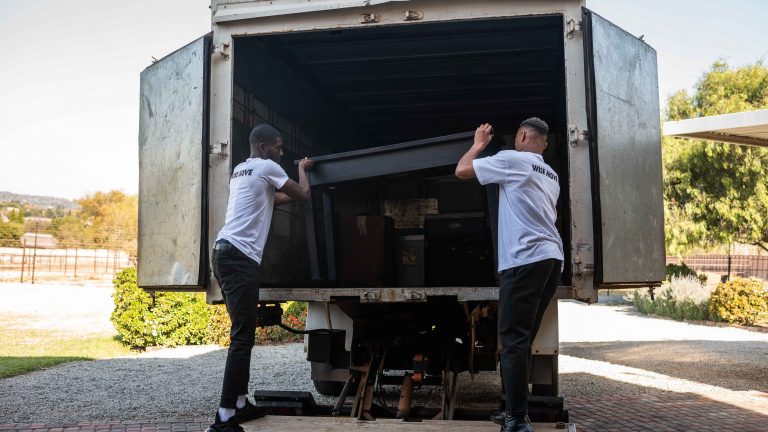 A Professional Removalist