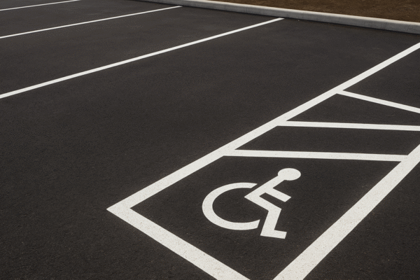 What Are the Parking Lot Requirements for Businesses in Oklahoma?